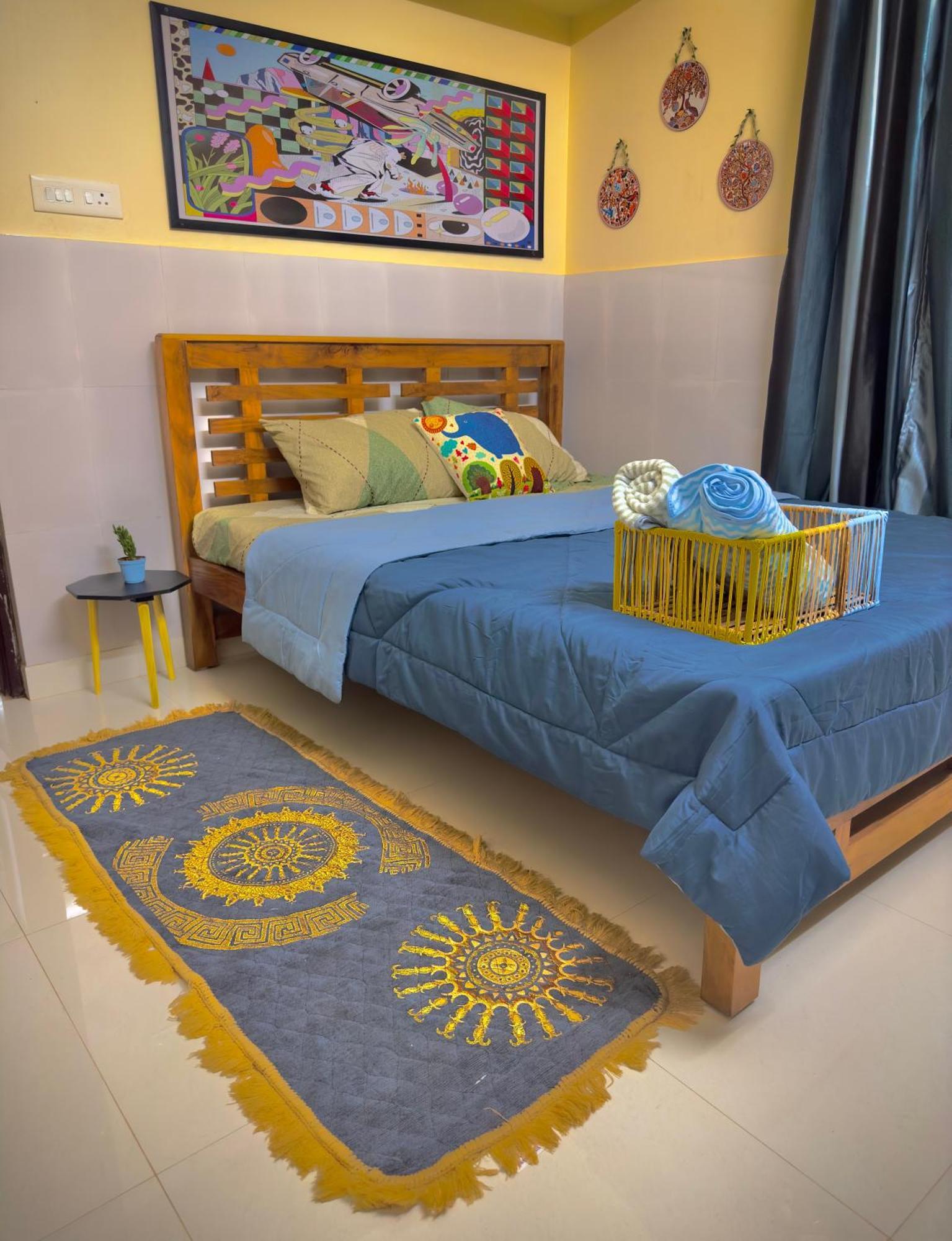The Yellow Submarine Varkala Exterior photo