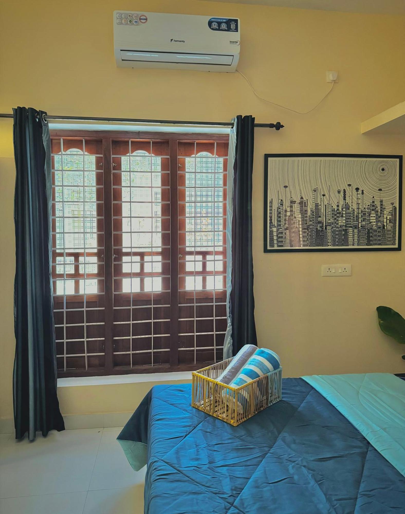 The Yellow Submarine Varkala Exterior photo