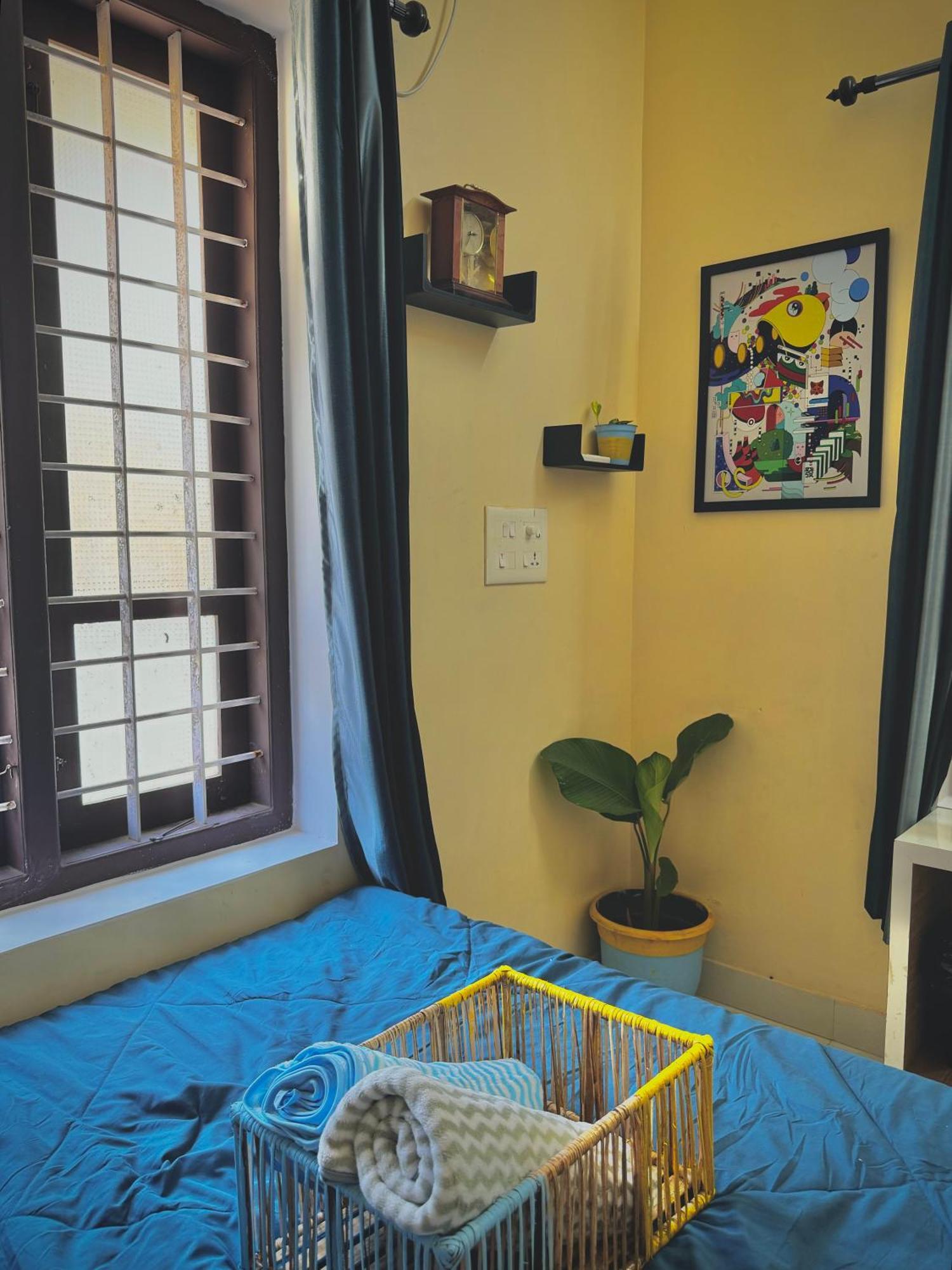 The Yellow Submarine Varkala Exterior photo