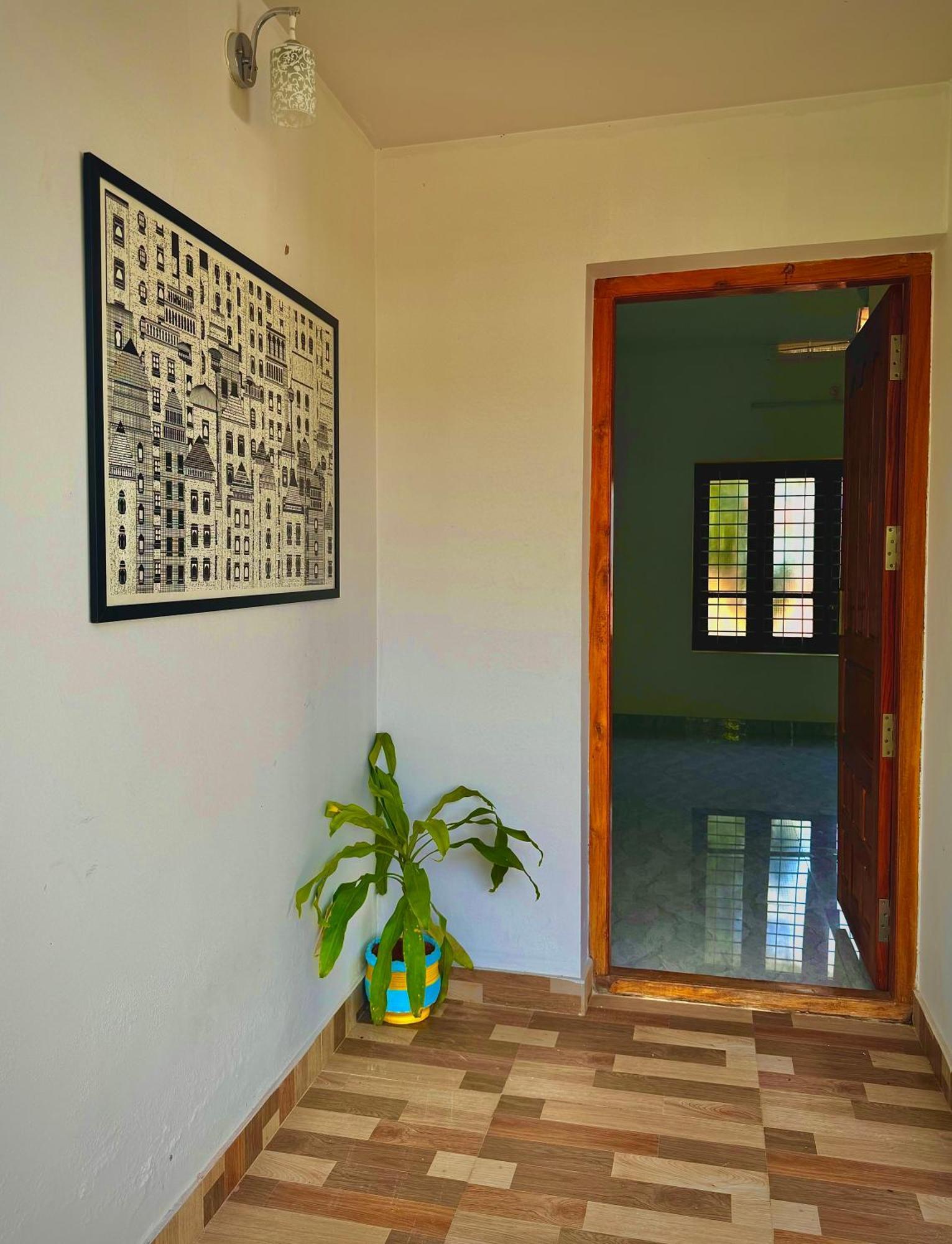 The Yellow Submarine Varkala Exterior photo